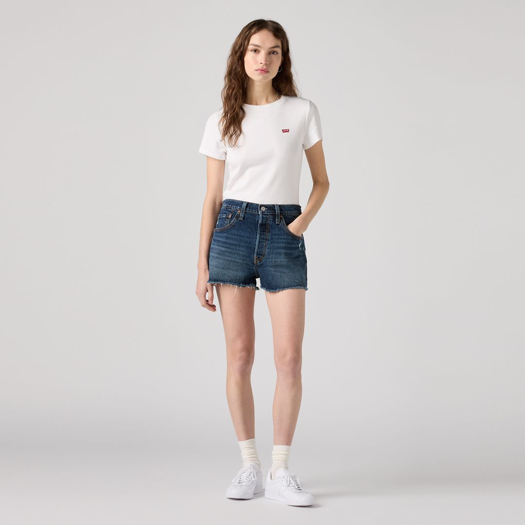 Levi's 501 Original Shorts - Women's 29 | Levi's US