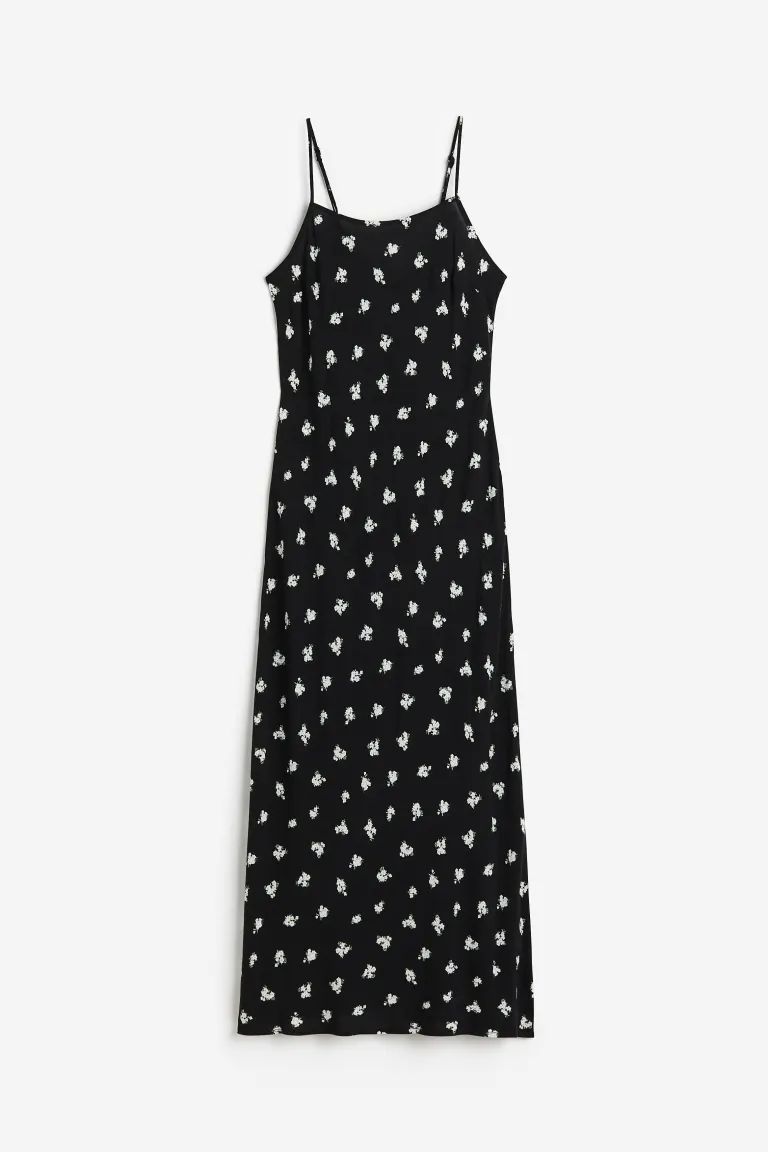 Slip dress | H&M (UK, MY, IN, SG, PH, TW, HK)