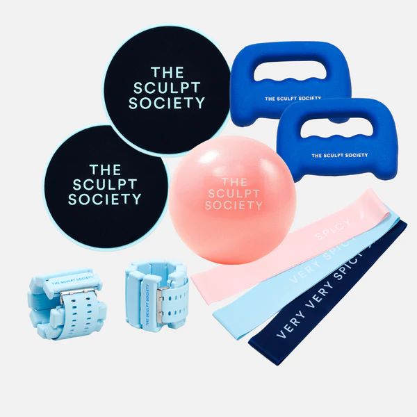 All You Need Equipment Bundle 1 | The Sculpt Society