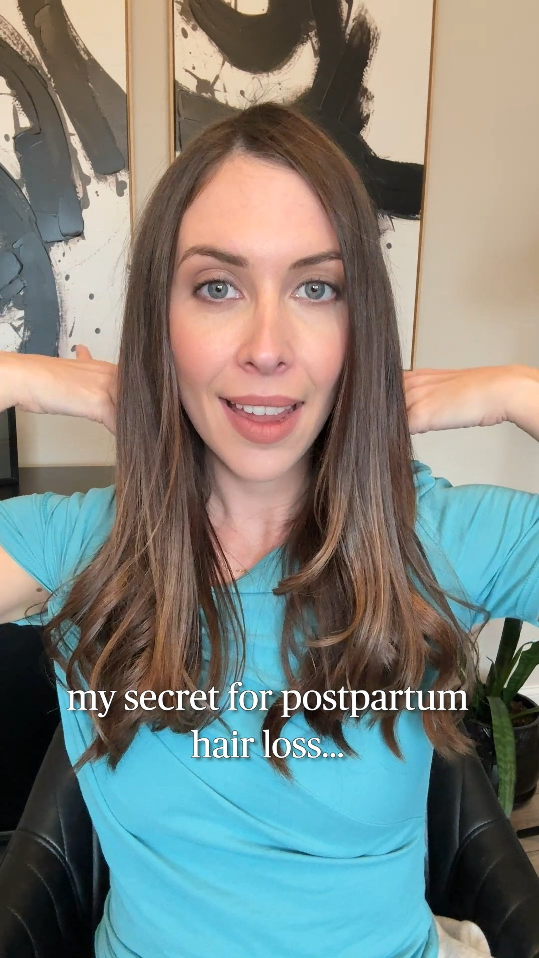 How I’m combatting postpartum hair loss!

#LTKBaby #LTKKids #LTKBump