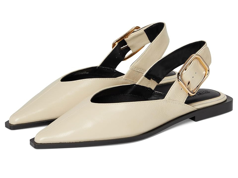 Steve Madden Shay High Women's Heels Bone Leather : 9 M | Zappos