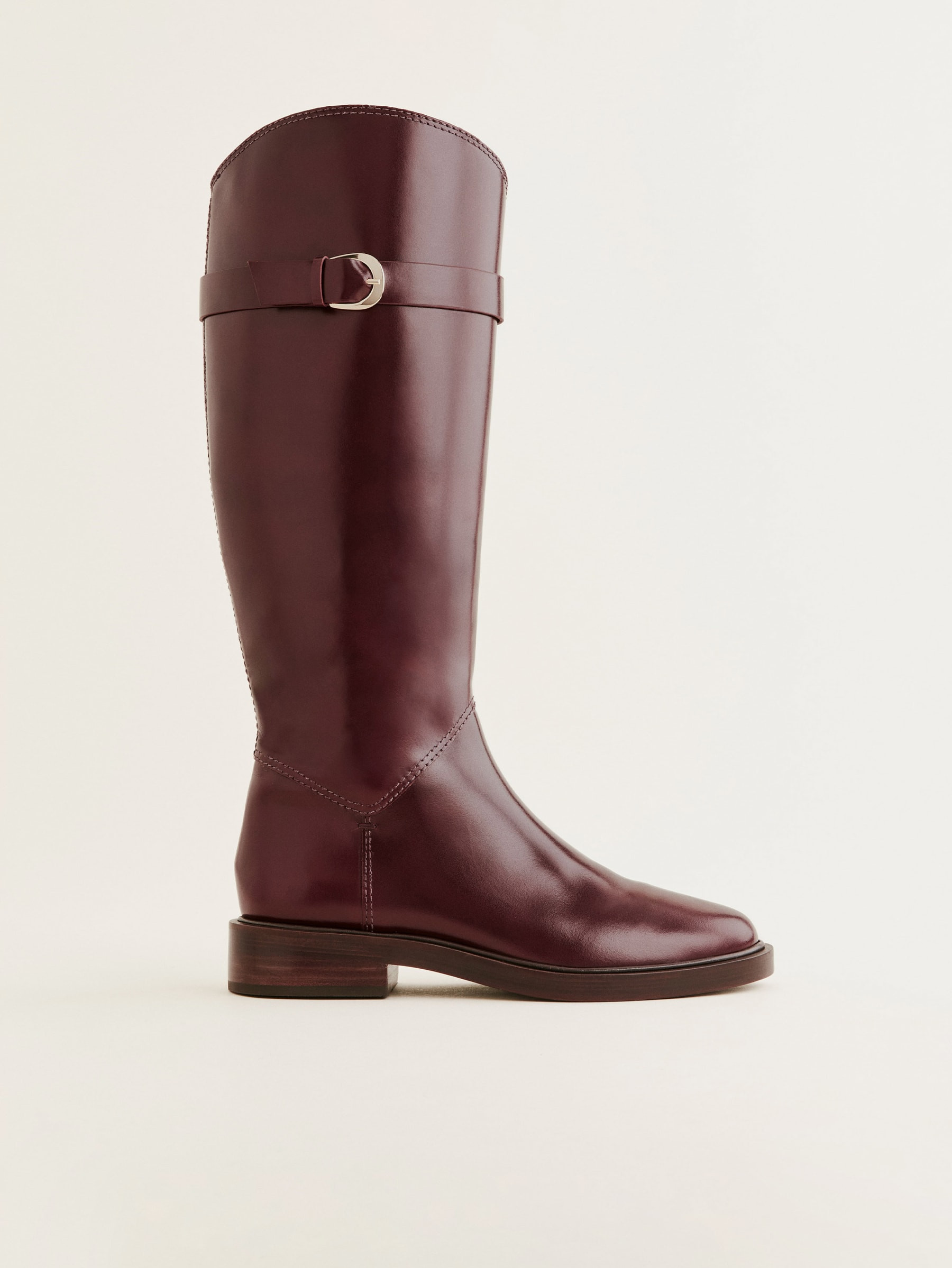 Franklin Knee Boot | Reformation (Global)