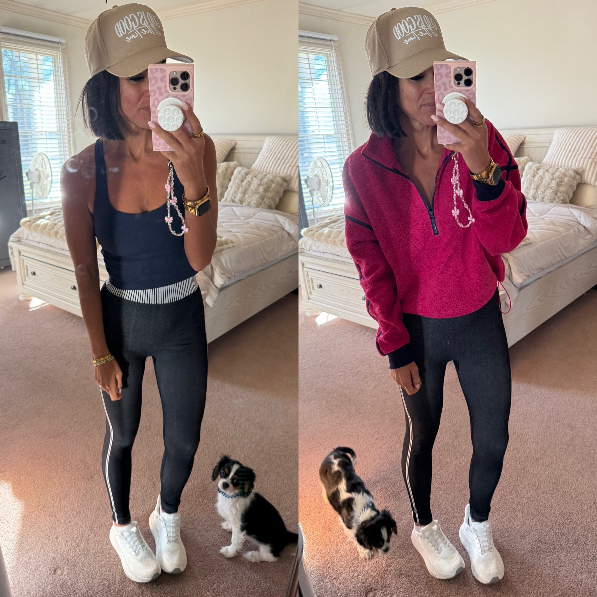 Size small in all

#LTKSeasonal