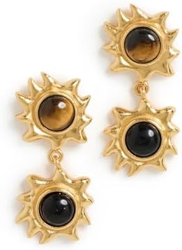 SHASHI Women's Double Soleil Earrings | Amazon (US)