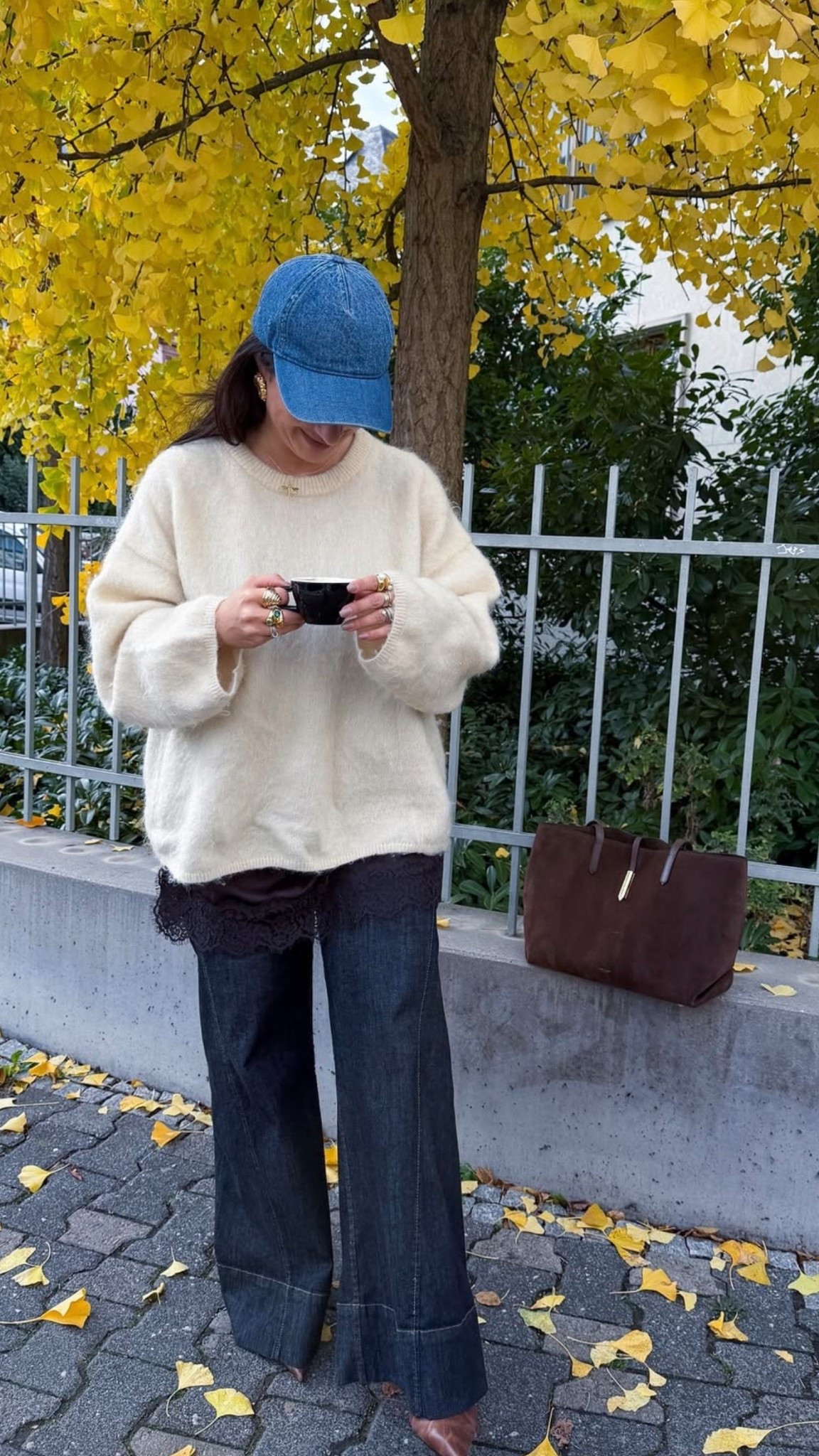 Ein Herbstlook den ich liebe ☕️🍂

#LTKstyletip #LTKdeutschland #LTKeurope