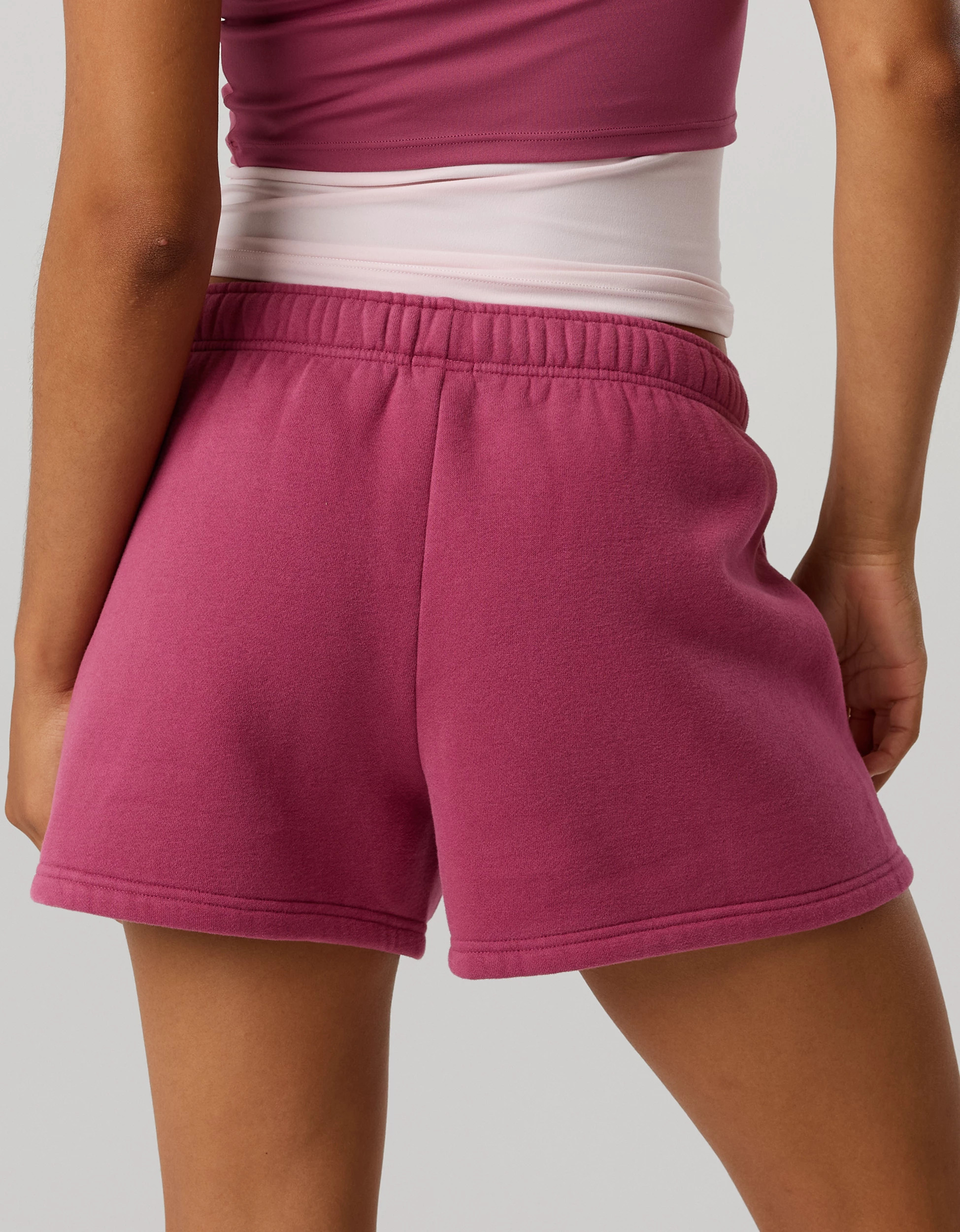 OFFLINE By Aerie 3" Cloud Fleece Short | Aerie