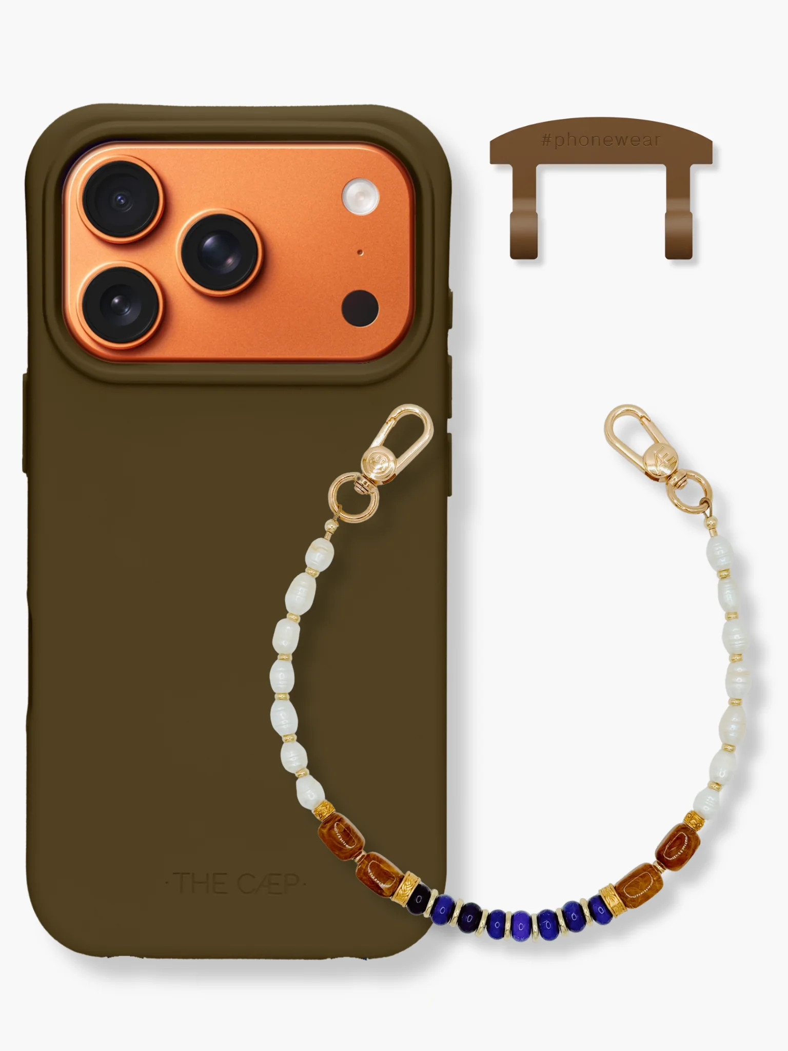 Montana + Solea Wristlet Set | The Caep