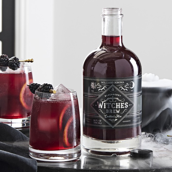 Witches Brew Halloween Cocktail Mix | Williams-Sonoma