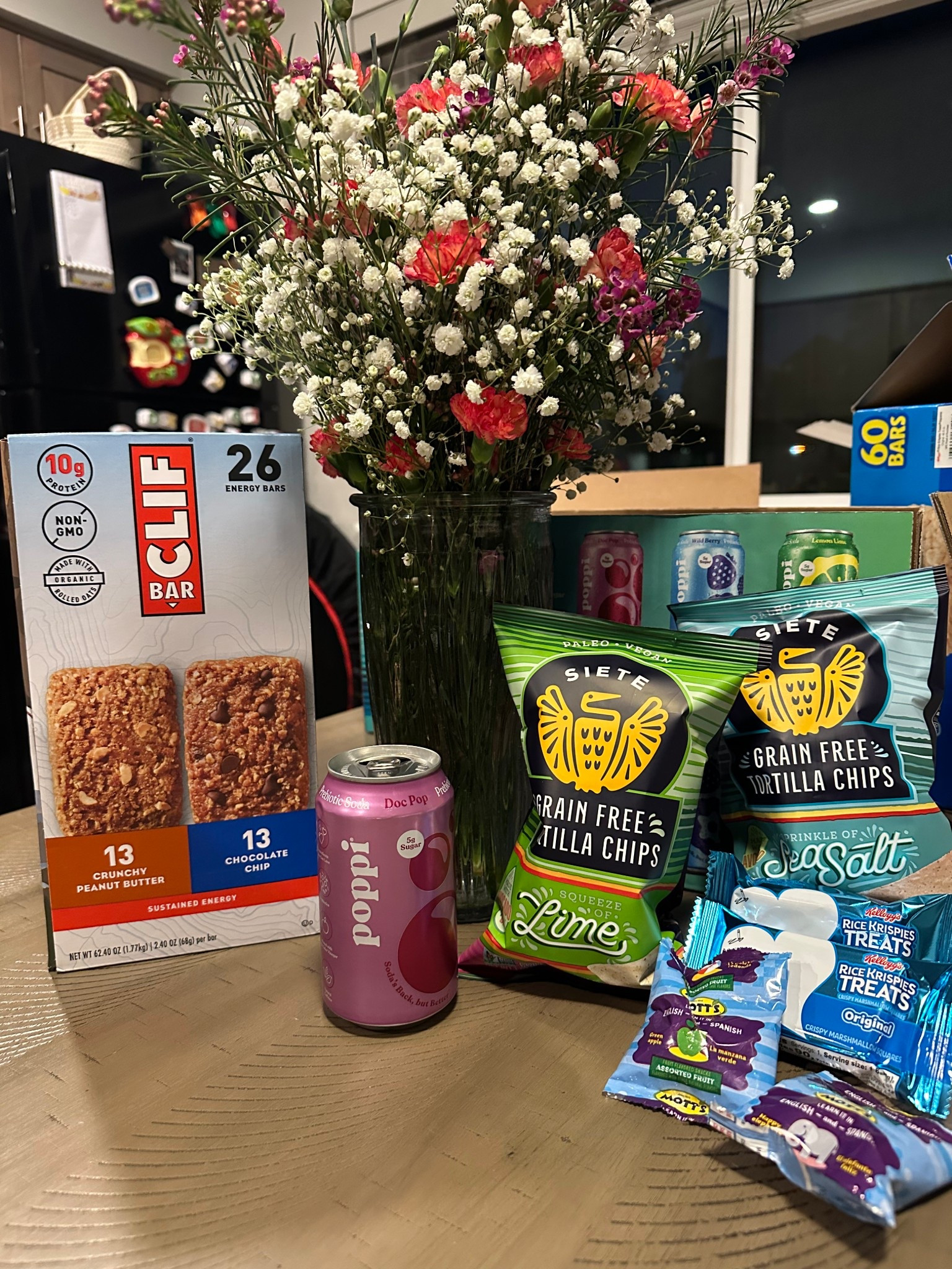 Full-time stay at home mom snacks to keep me fueled up on the go! 

#LTKFindsUnder50 #LTKFamily #LTKActive
