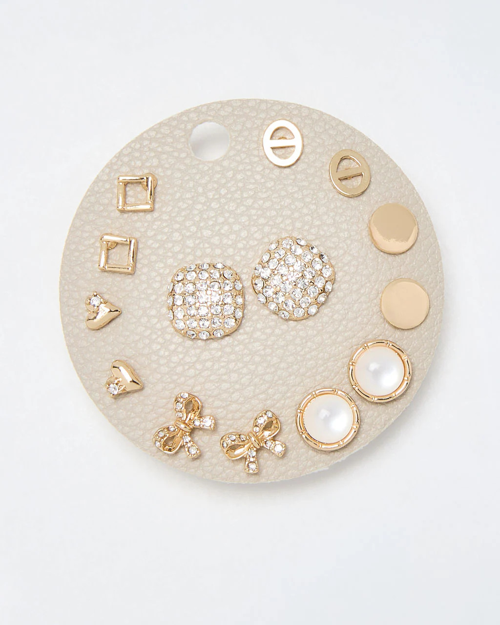 Catronia Multi Stud Earring Set | VICI