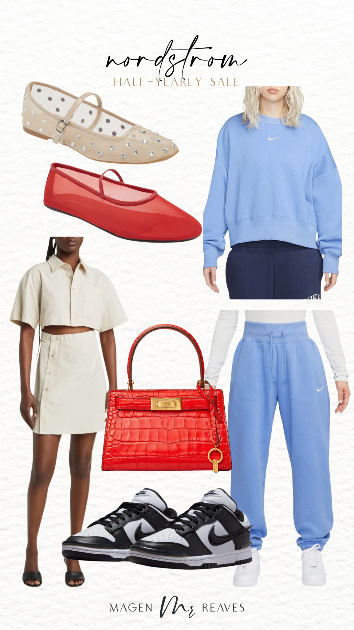 Nordstrom half-yearly sale is live!! Some of my favorite shoes and Nike sets are on sale 

#LTKShoeCrush #LTKSaleAlert #LTKFindsUnder100