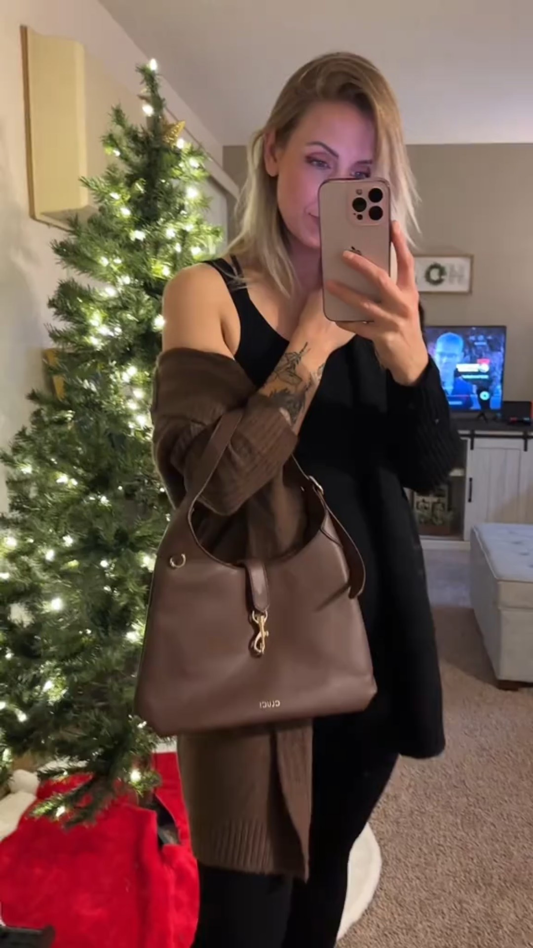 Vegan leather purse - so cute! 

#LTKGiftGuide #LTKootd #LTKCyberWeek