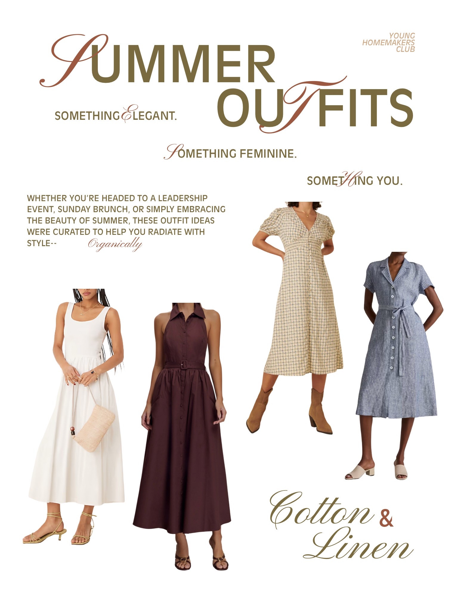 Going to YWLS next week? Here is some outfit inspo for you!

#LTKStyleTip #LTKSeasonal #LTKSummerEdit