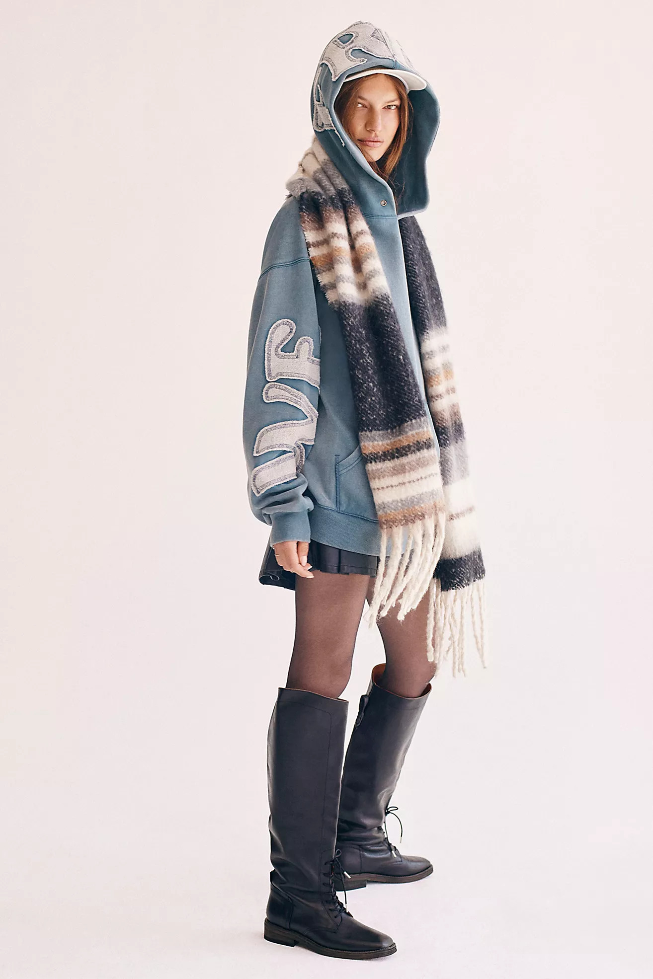 We The Free It's A Vibe Hoodie | Free People (Global - UK&FR Excluded)