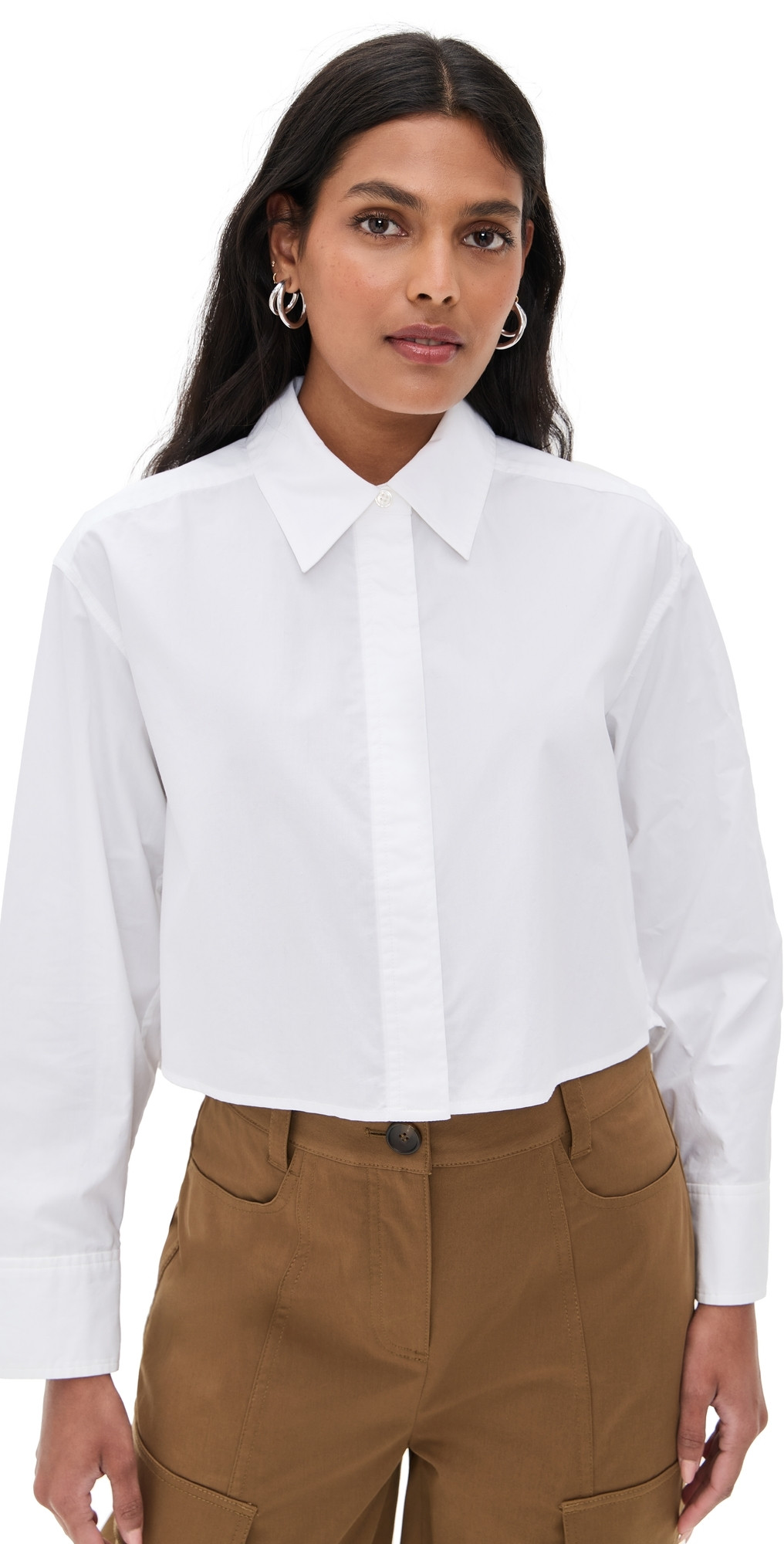 A. L.C. Maude Top White L | Shopbop