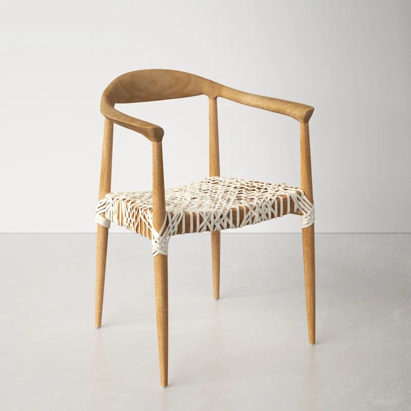 Kazbah Arm Chair | Wayfair Professional