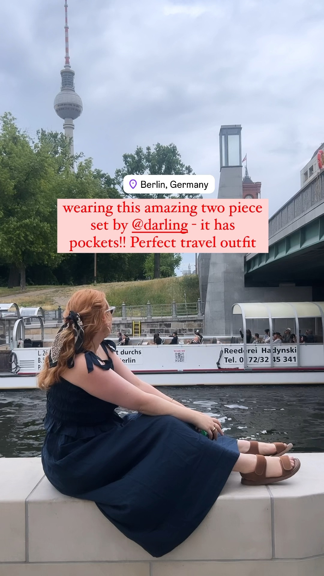 Perfect travel set 
#berlin #darling #travel #traveloutfit #matchingset #size14

#LTKMidsize #LTKTravel #LTKStyleTip