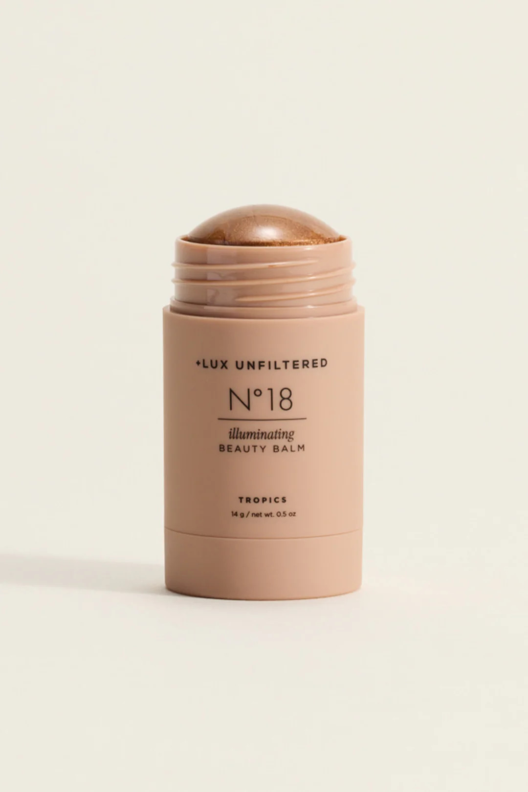 N°18 Illuminating Beauty Balm | + Lux Unfiltered, Inc.