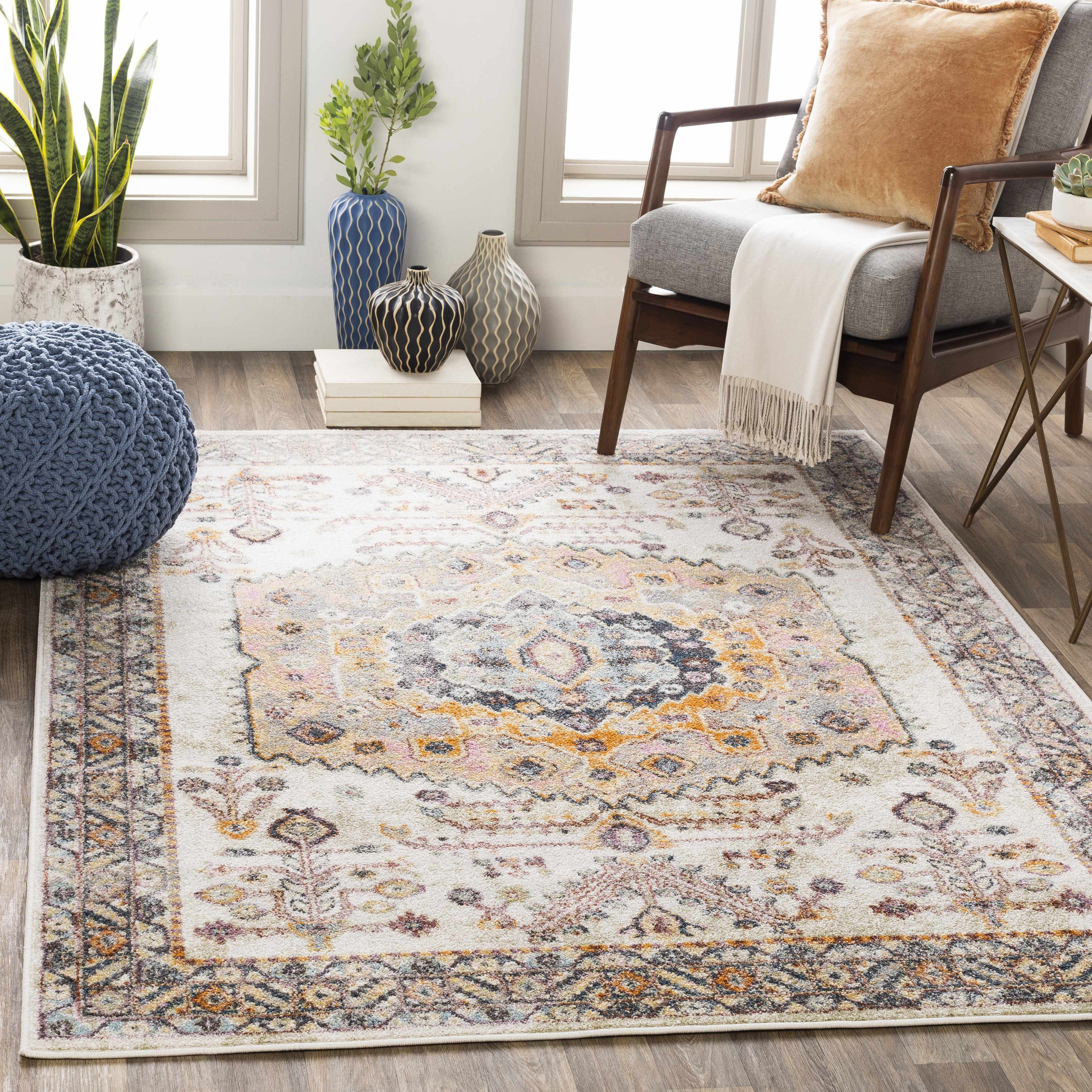 Loranger Area Rug | Boutique Rugs