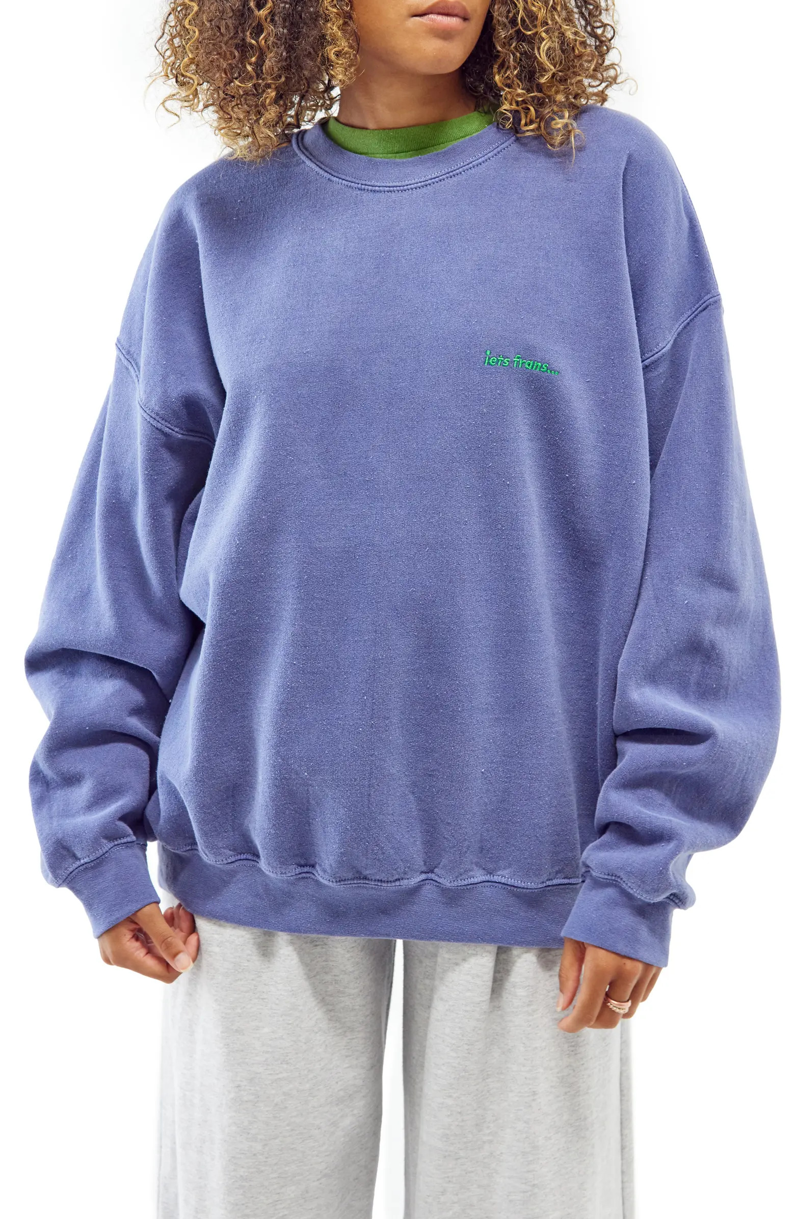 If Unisex Crewneck Sweatshirt | Nordstrom