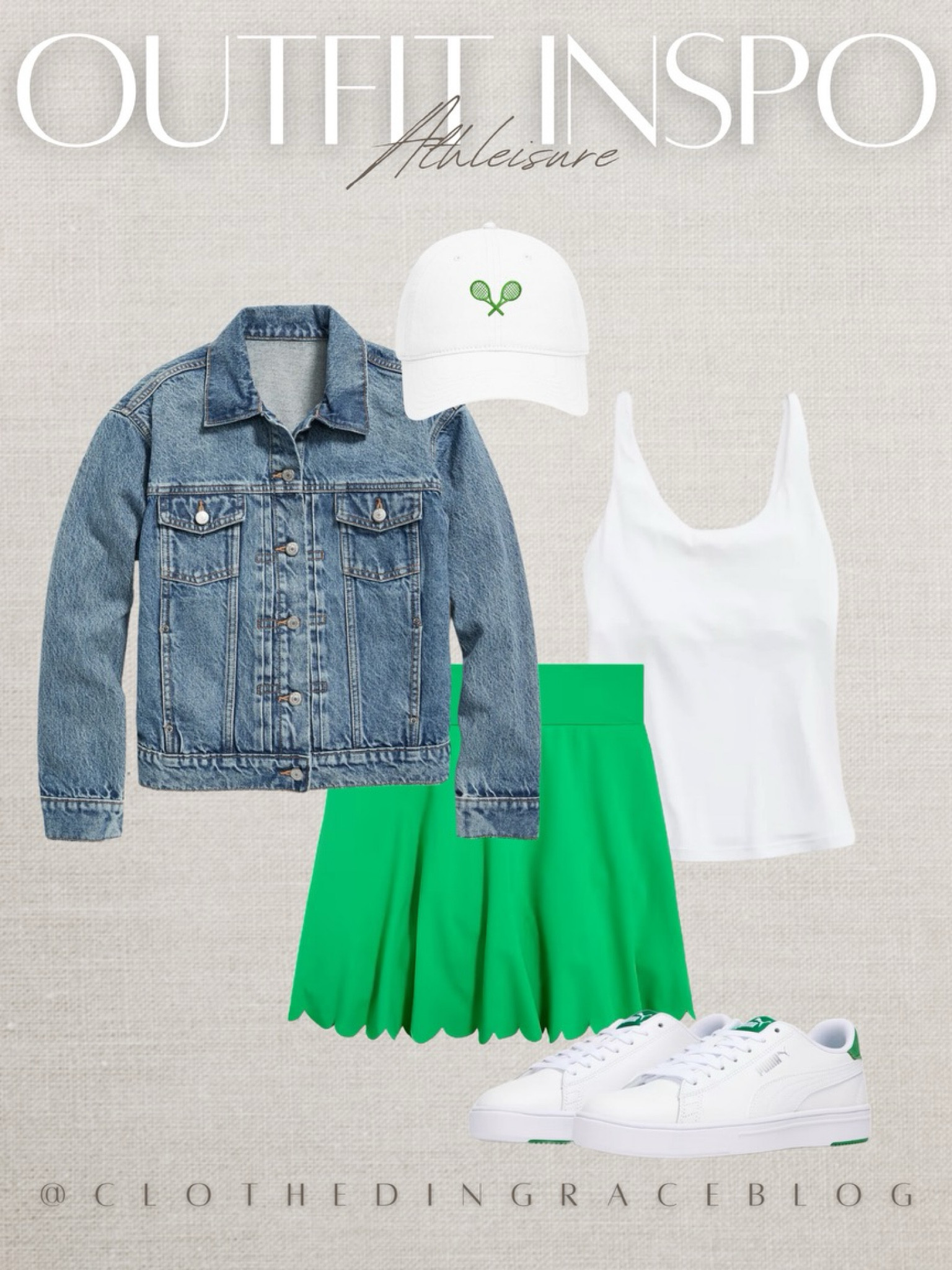 Athleisure style for spring and summer 


#LTKsalealert #LTKfindsunder50 #LTKstyletip