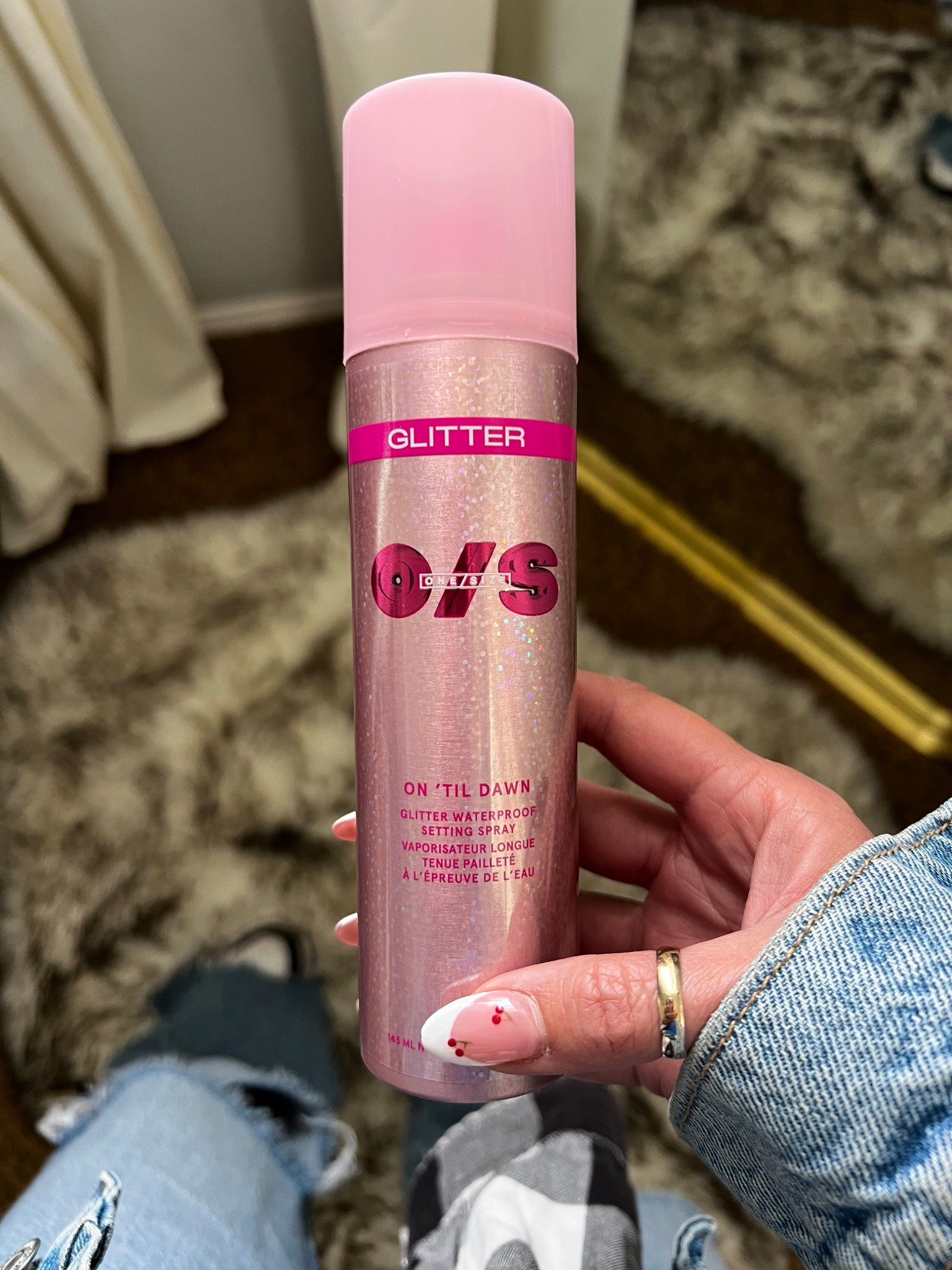One Size!!! Are you KIDDING ME!!? 🪩

#LTKOver40 #LTKSeasonal #LTKBeauty