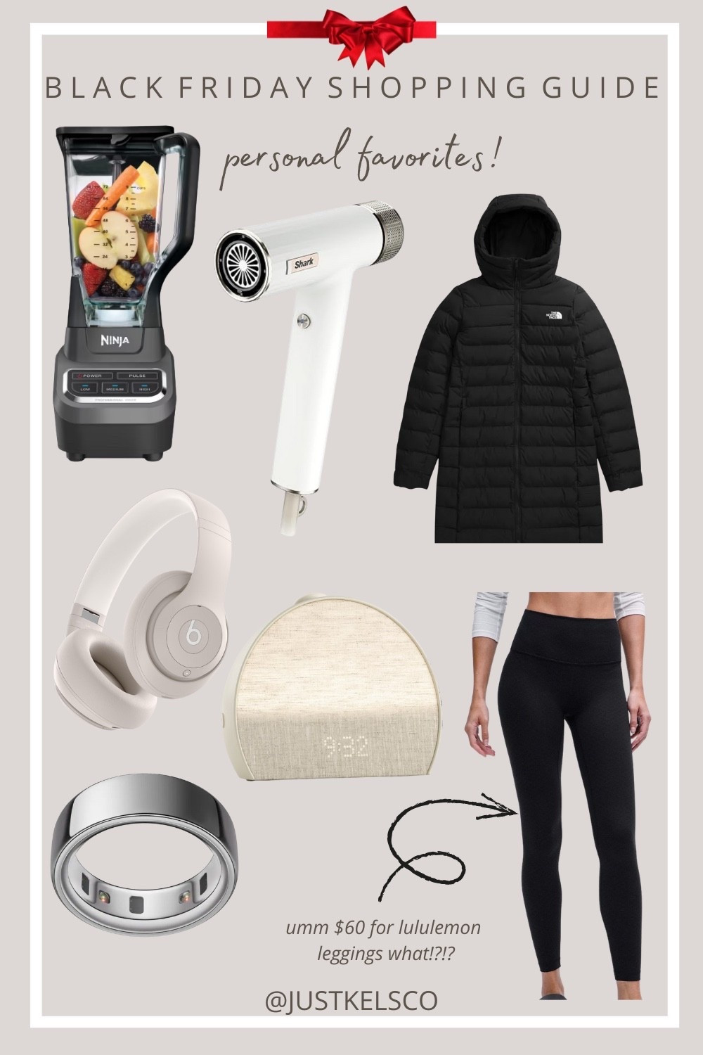 black friday favorites on sale! from $60 lululemon align leggings to 30%+ off oura ring - so many good deals this year! 

#LTKHoliday #LTKGiftGuide #LTKCyberWeek