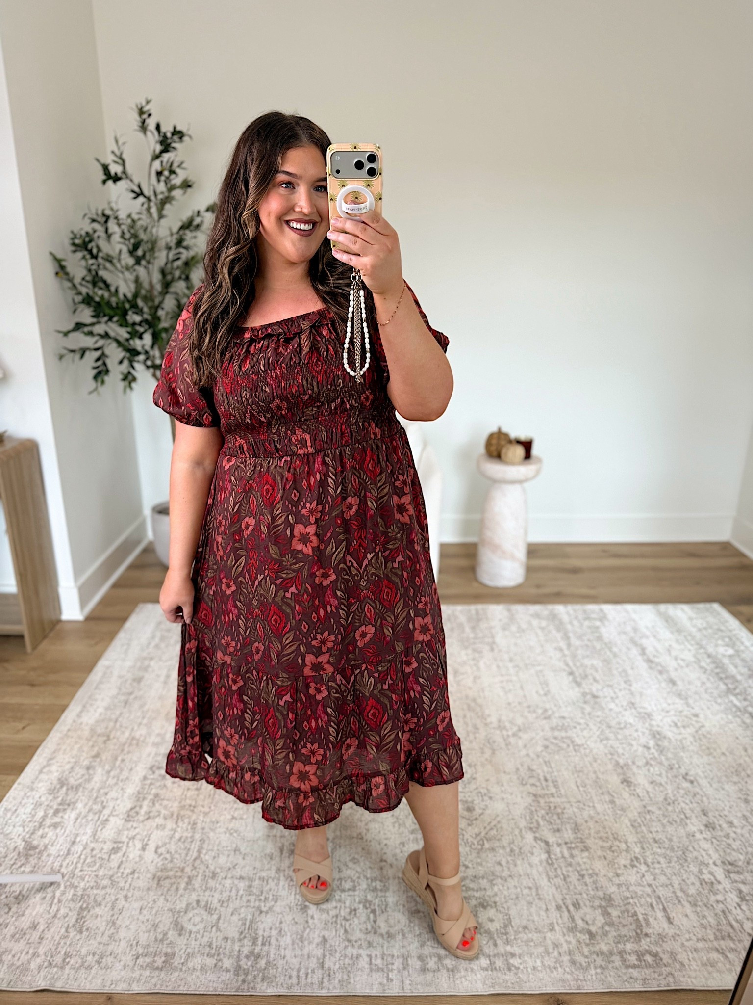 How cute is this Fall dress?! 🍂🤎🌾 Great everyday casual or fall family photos outfit
Wearing a size 1X
@Maurices

#LTKgrwm #LTKootd #LTKPlusSize