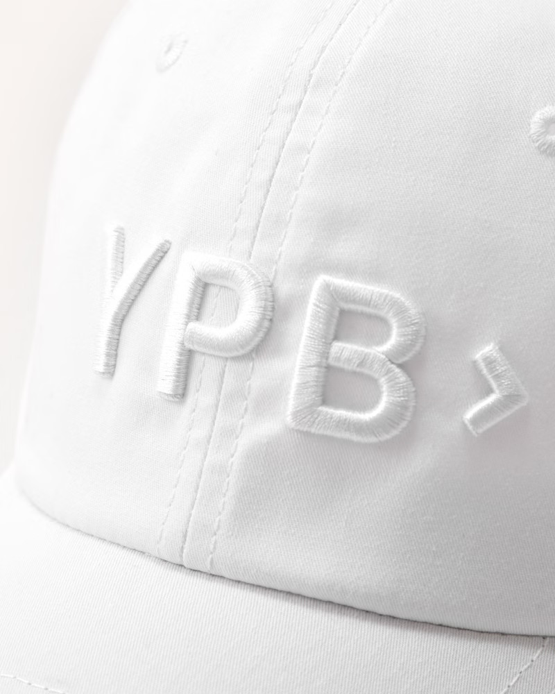 YPB Logo Baseball Cap | Abercrombie & Fitch (US)