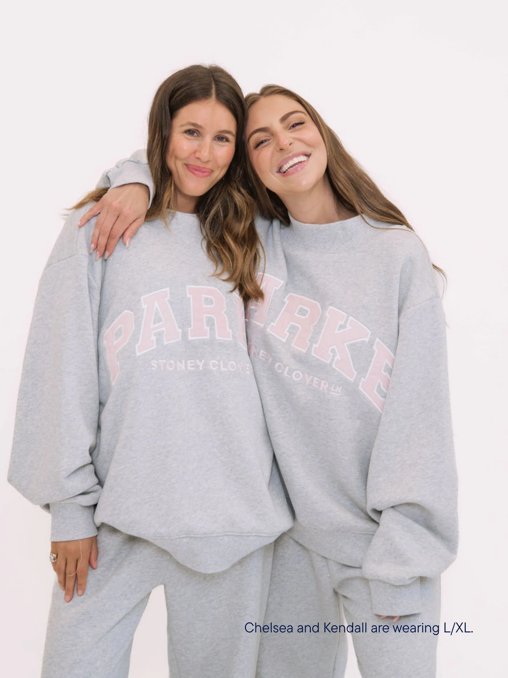 Parke x SCL Varsity Mockneck | Parke