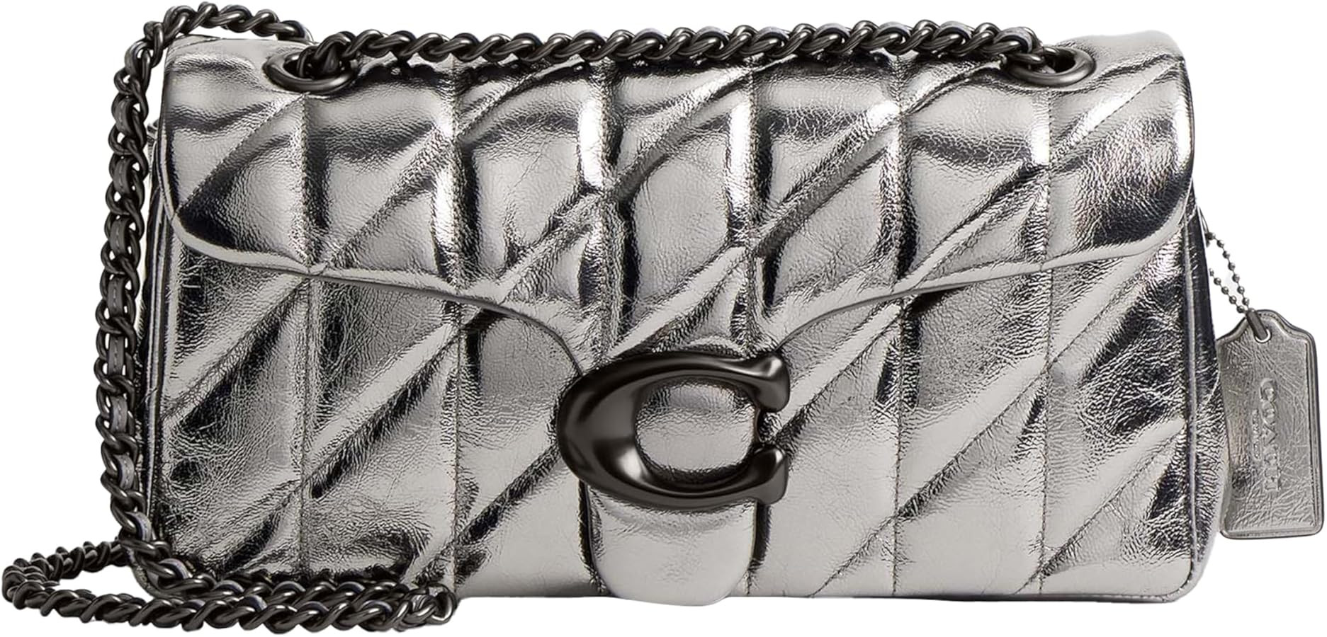 COACH Tabby Shoulder Bag 26 With Sketch Print | Amazon (US)