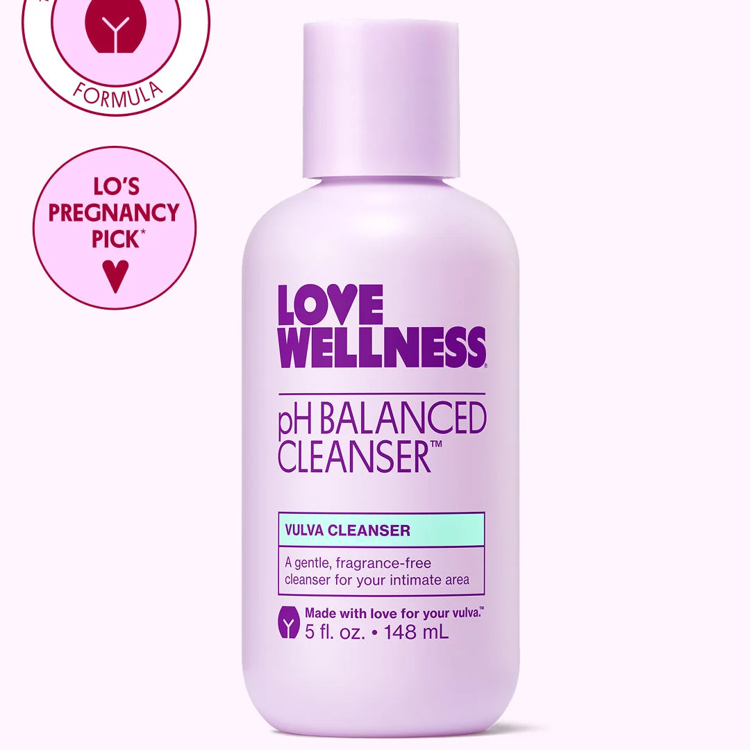 pH Balanced Cleanser | Vaginal Cleanser | Love Wellness | Love Wellness