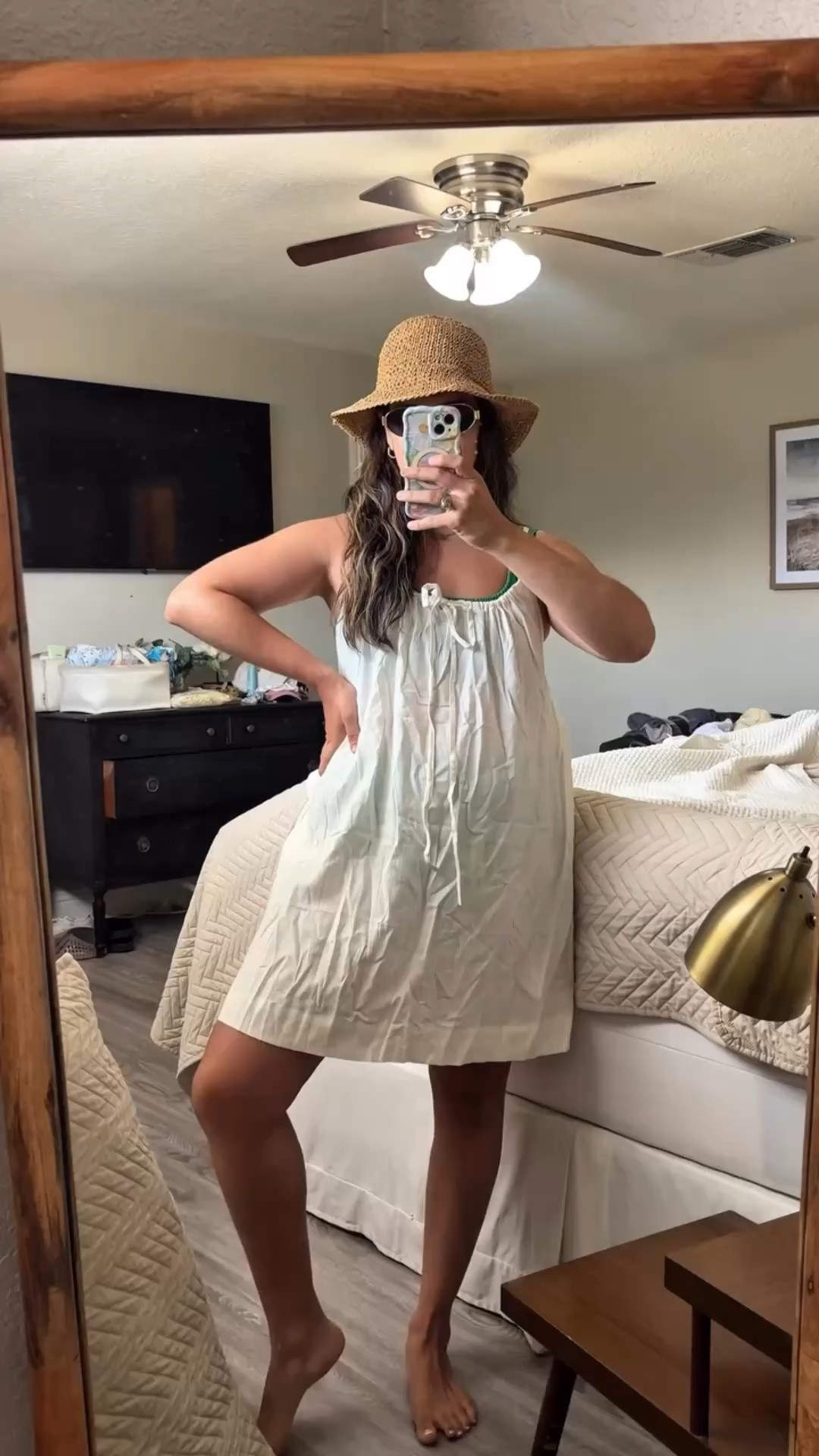 comment “BEACH” for links⛓️‍💥 

#swim #summer #outfitinspo

#LTKootd #LTKSwim #LTKmomlife