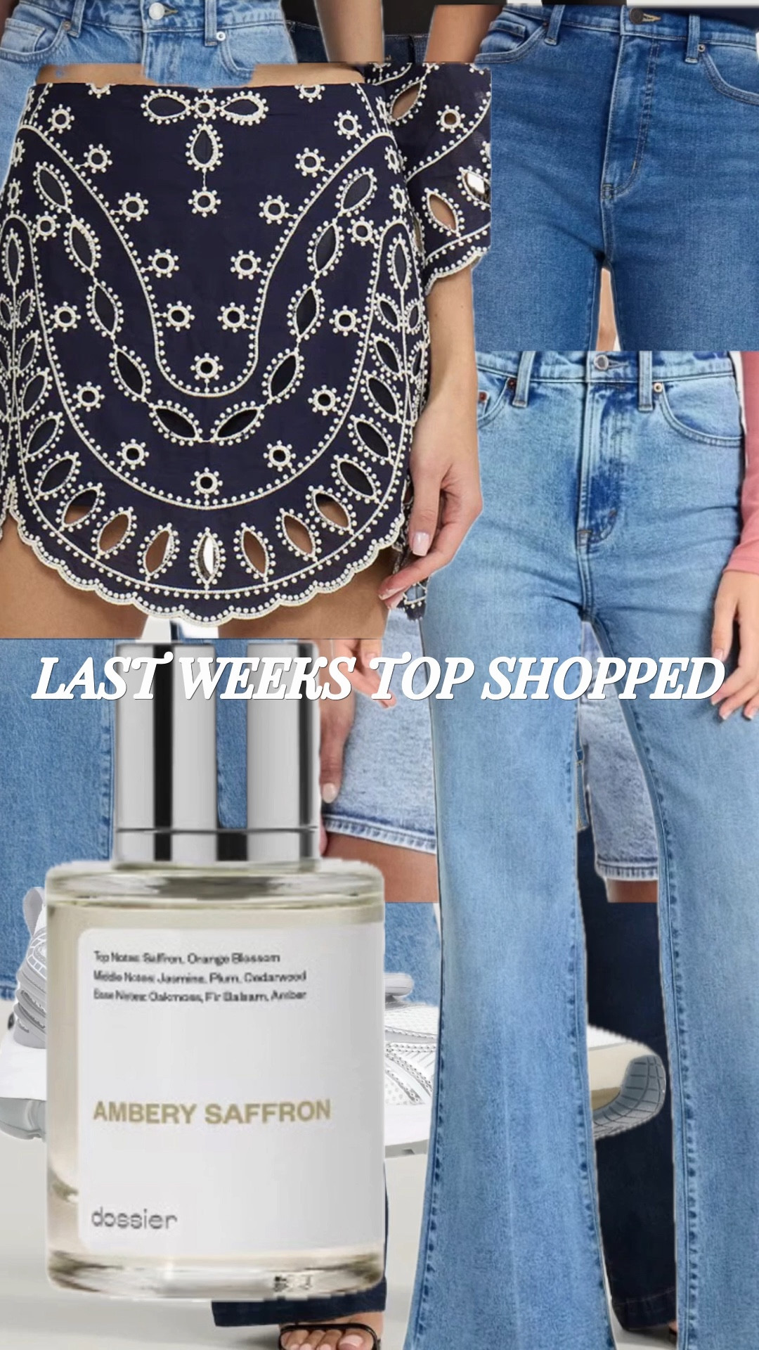 Last weeks top sellers 
Jeans all run true to size 
Skirt - I got a xs 

#walmartfinds @Target #targetstyle

#LTKootd #LTKBeauty #LTKselfcare