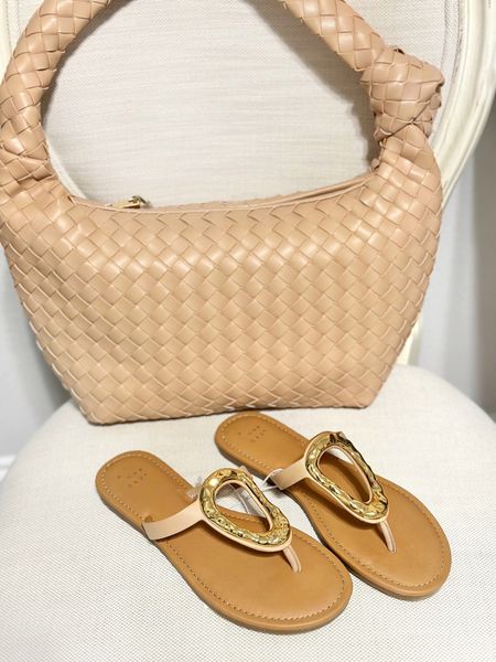 Target new arrivals! Designer look for less inspired bag and sandals ✨ Bottega veneta Jodie bag 

#LTKfindsunder50 #LTKstyletip #LTKsalealert