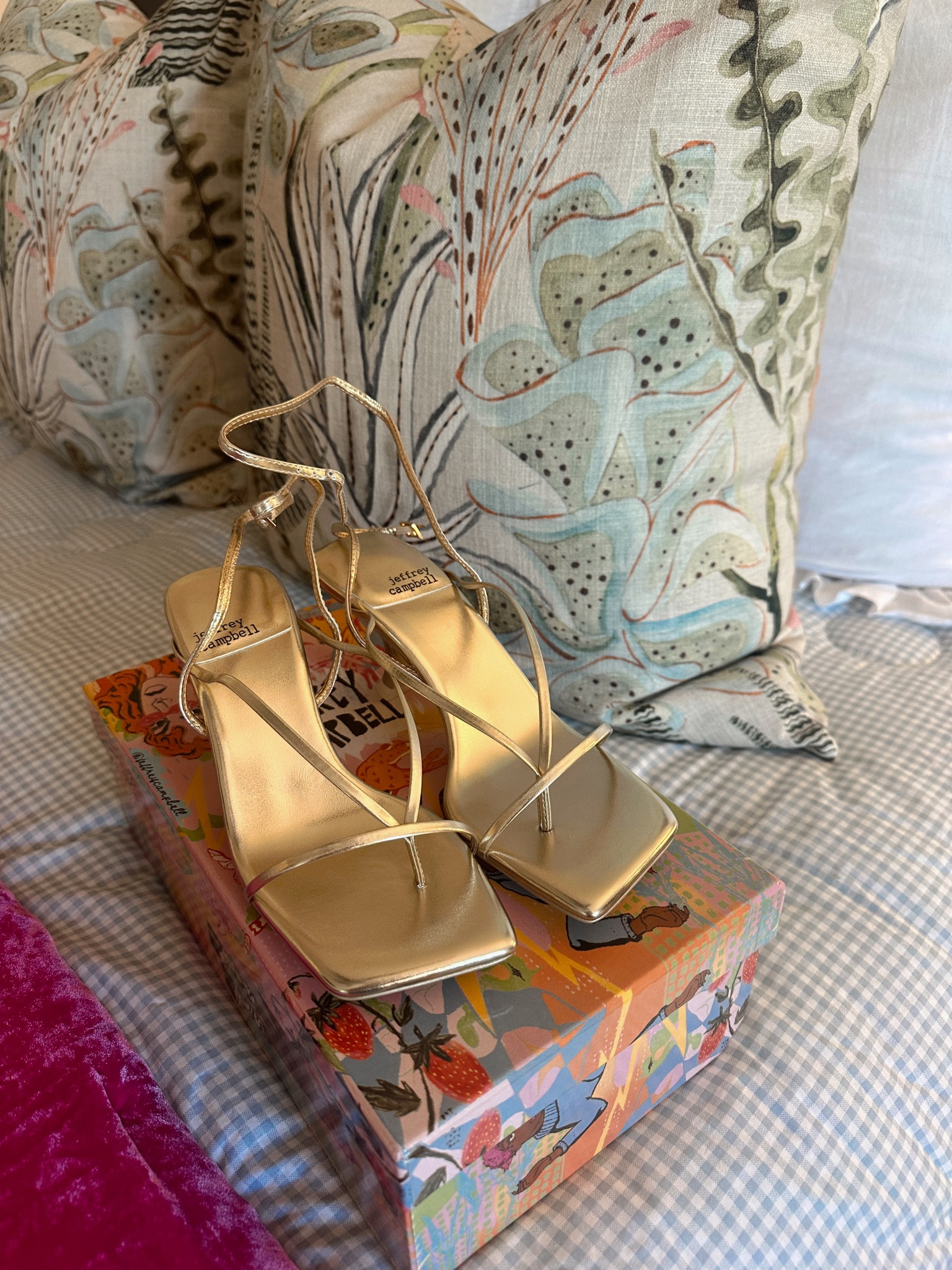 Perfect summer heel !!! 🍸

#LTKSeasonal