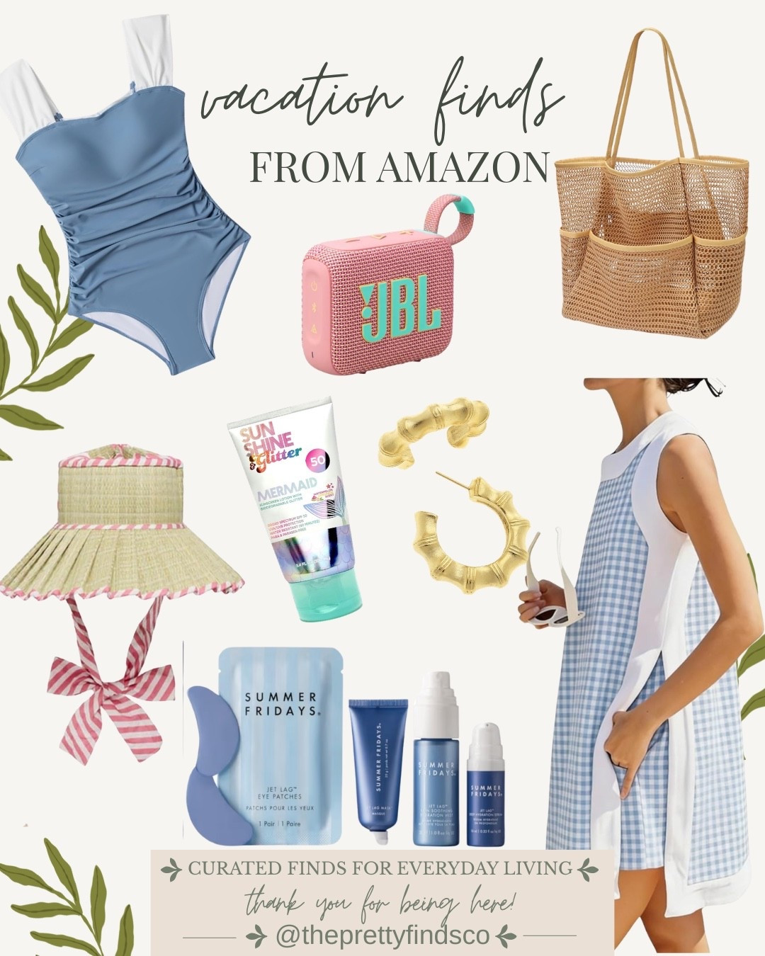 https://shopltk.com/explore/theprettyfindsco/collections/11f13d0886b0c19395bf0242ac110017

#LTKSwim #LTKTravel #LTKMothersDay