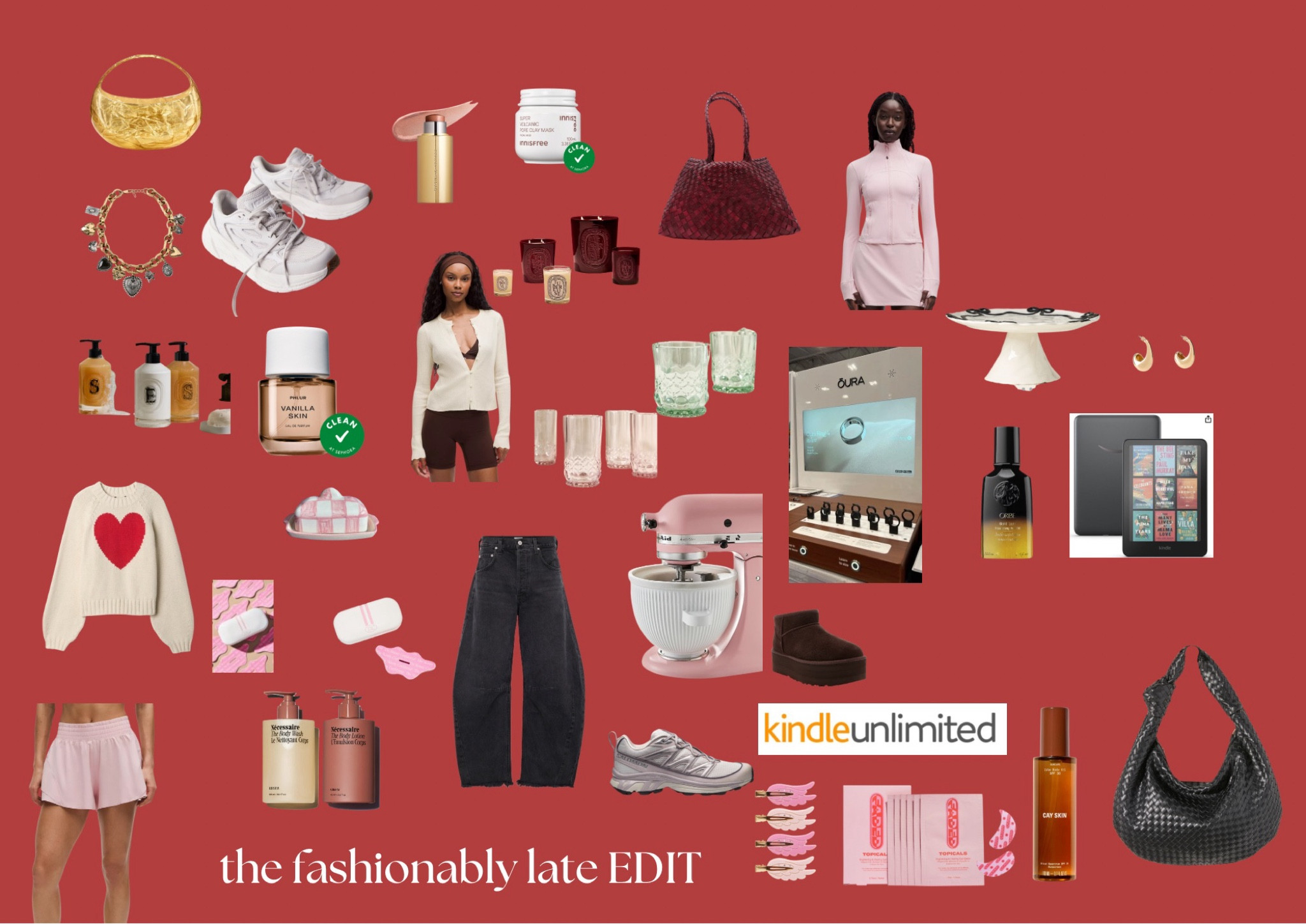 The Valentine’s Day Gift Guide ❣️❣️❣️