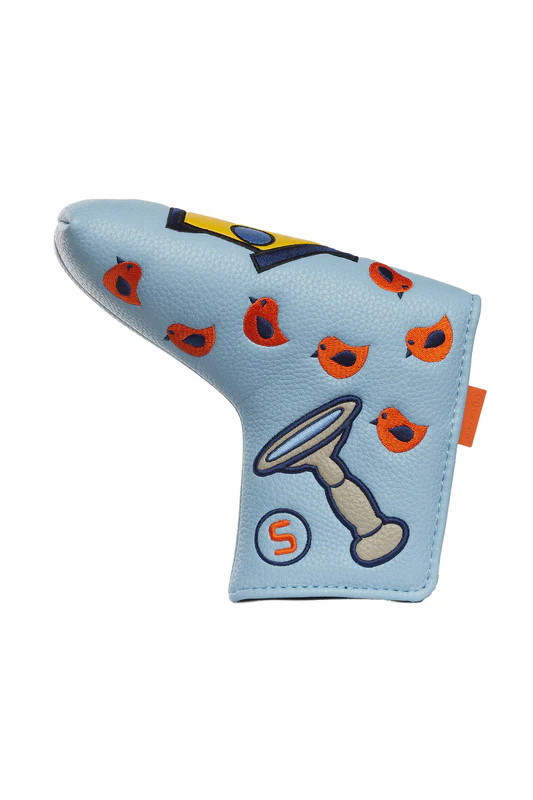 Birdie Putter Cover | STITCH Golf
