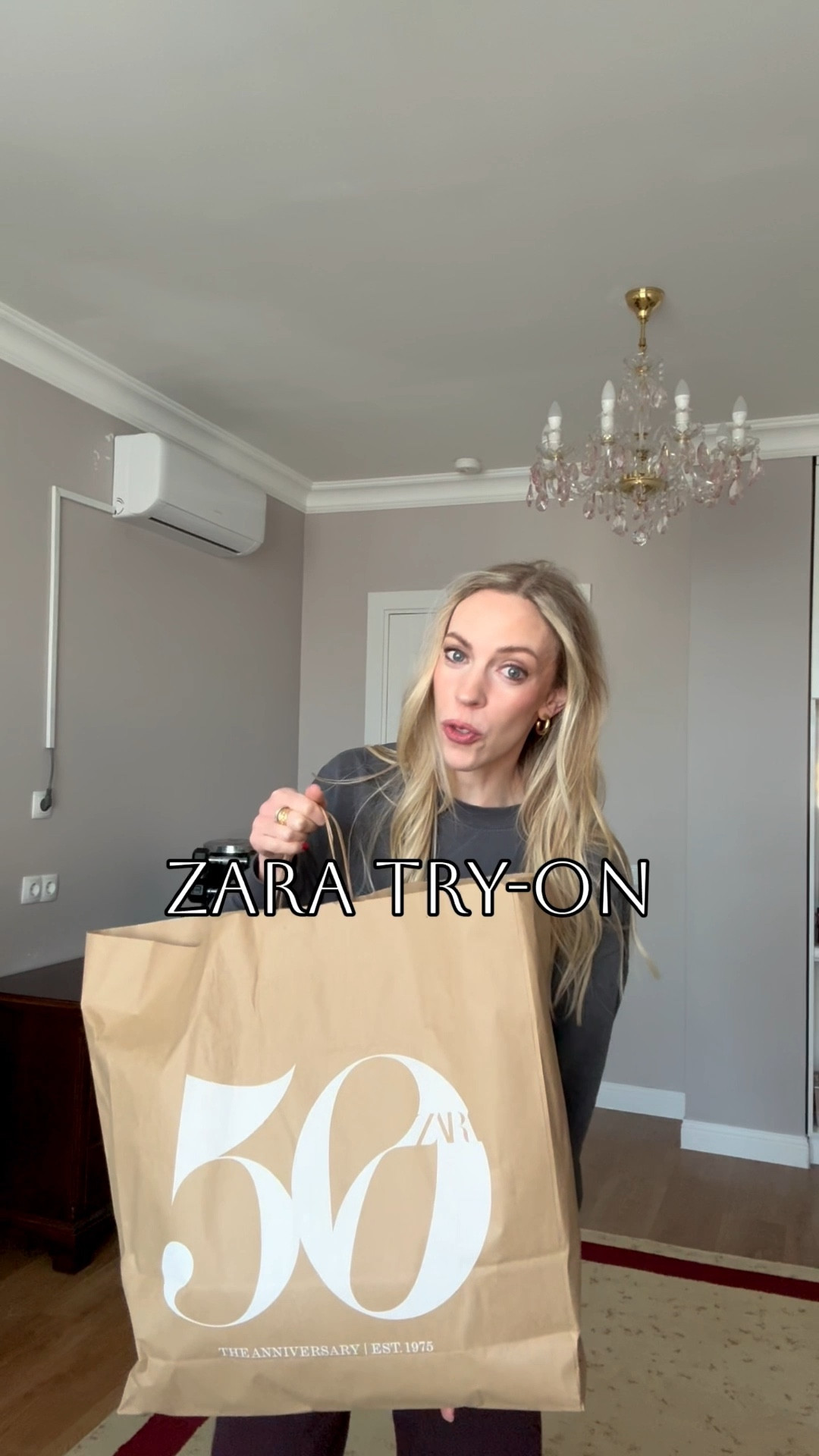 Zara try-on, Zara basics, Zara jeans under $50, holiday tops, stirrup leggings, chocolate brown top 

#LTKHoliday #LTKFindsUnder50 #LTKStyleTip