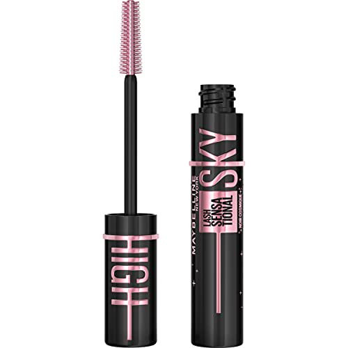 Maybelline New York Sky High Washable Mascara Makeup, Volumizing Mascara, Buildable, Lengthening ... | Walmart (US)