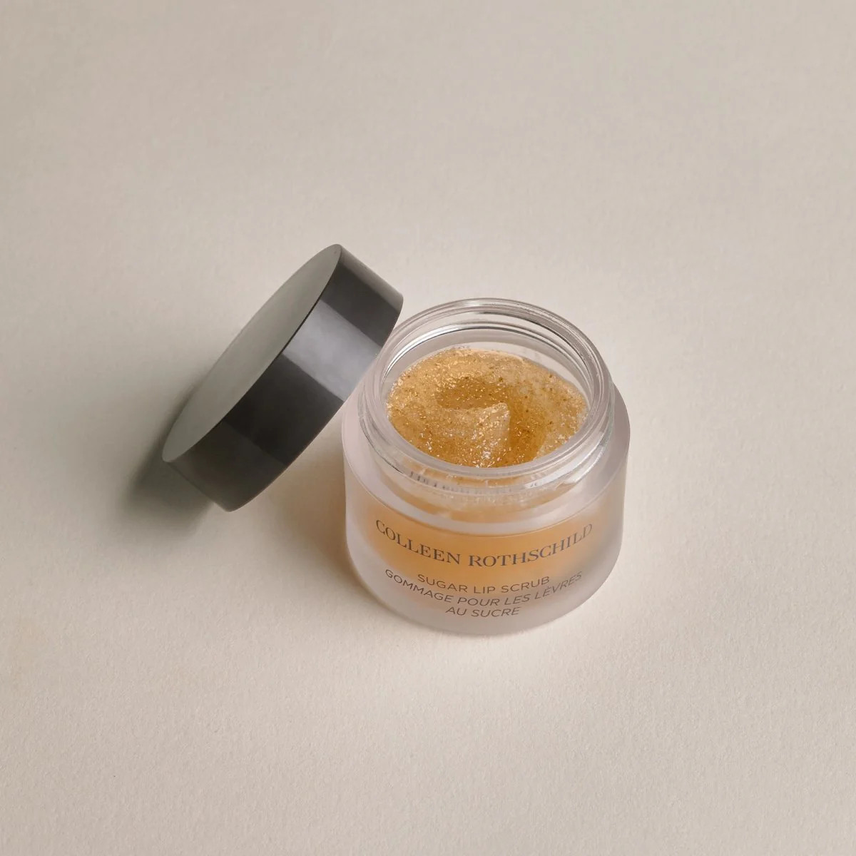 Sugar Lip Scrub | Colleen Rothschild Beauty | Colleen Rothschild Beauty