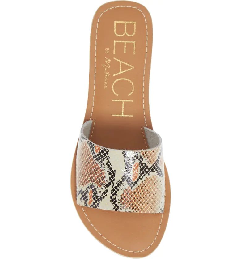 Coconuts by Matisse Cabana Slide Sandal | Nordstrom