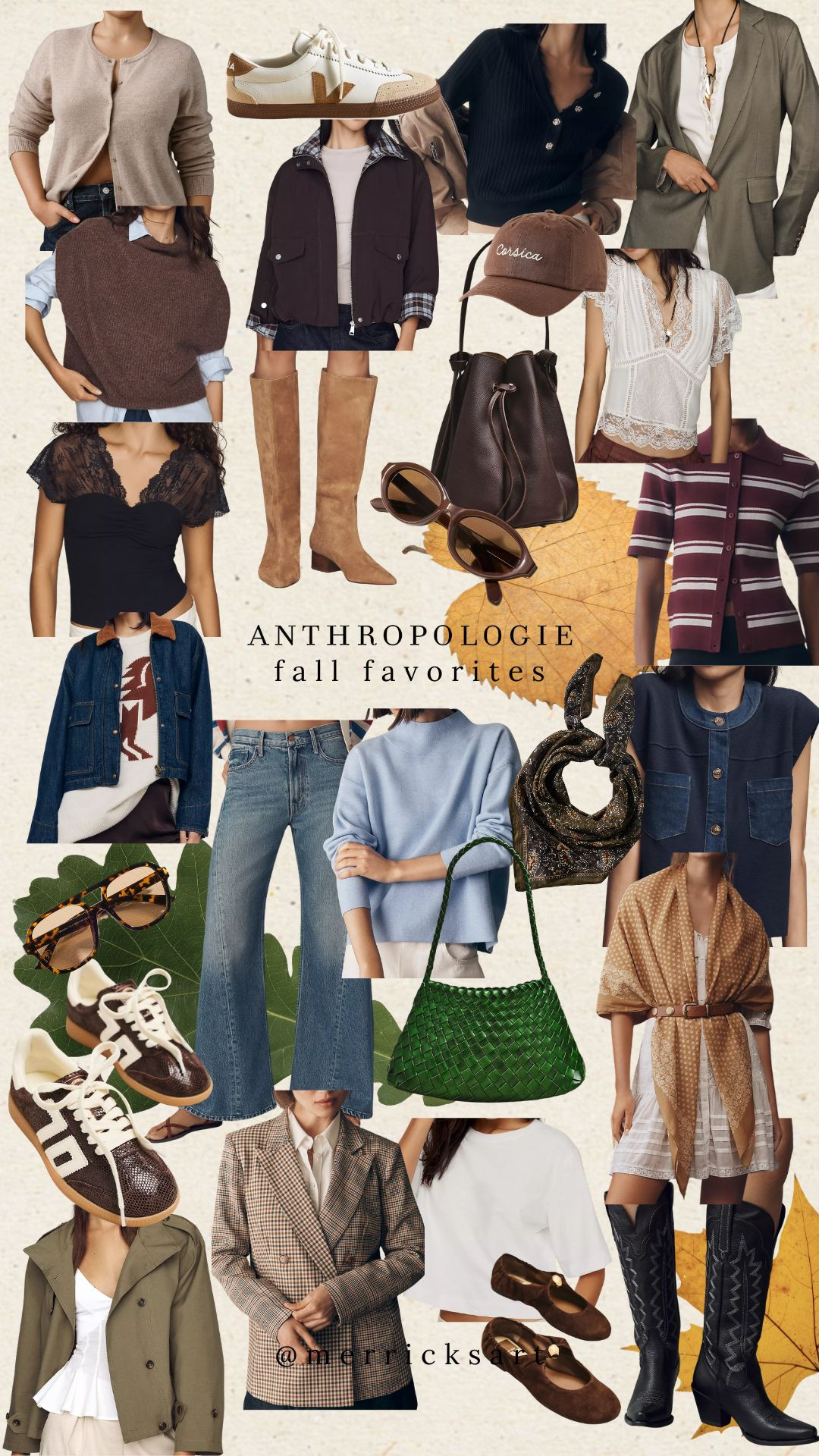 Fall favorites from Anthropologie!

#LTKSeasonal