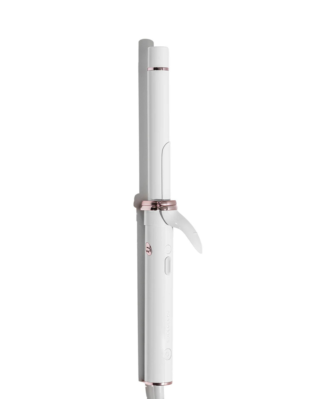 CURLWRAP - 1" / White | T3 Micro