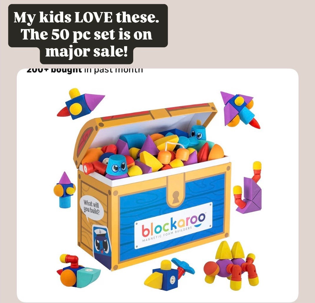 Foam blocks
Kids finds
Toddler must haves
Amazon finds


#LTKKids #LTKmomlife #LTKBaby