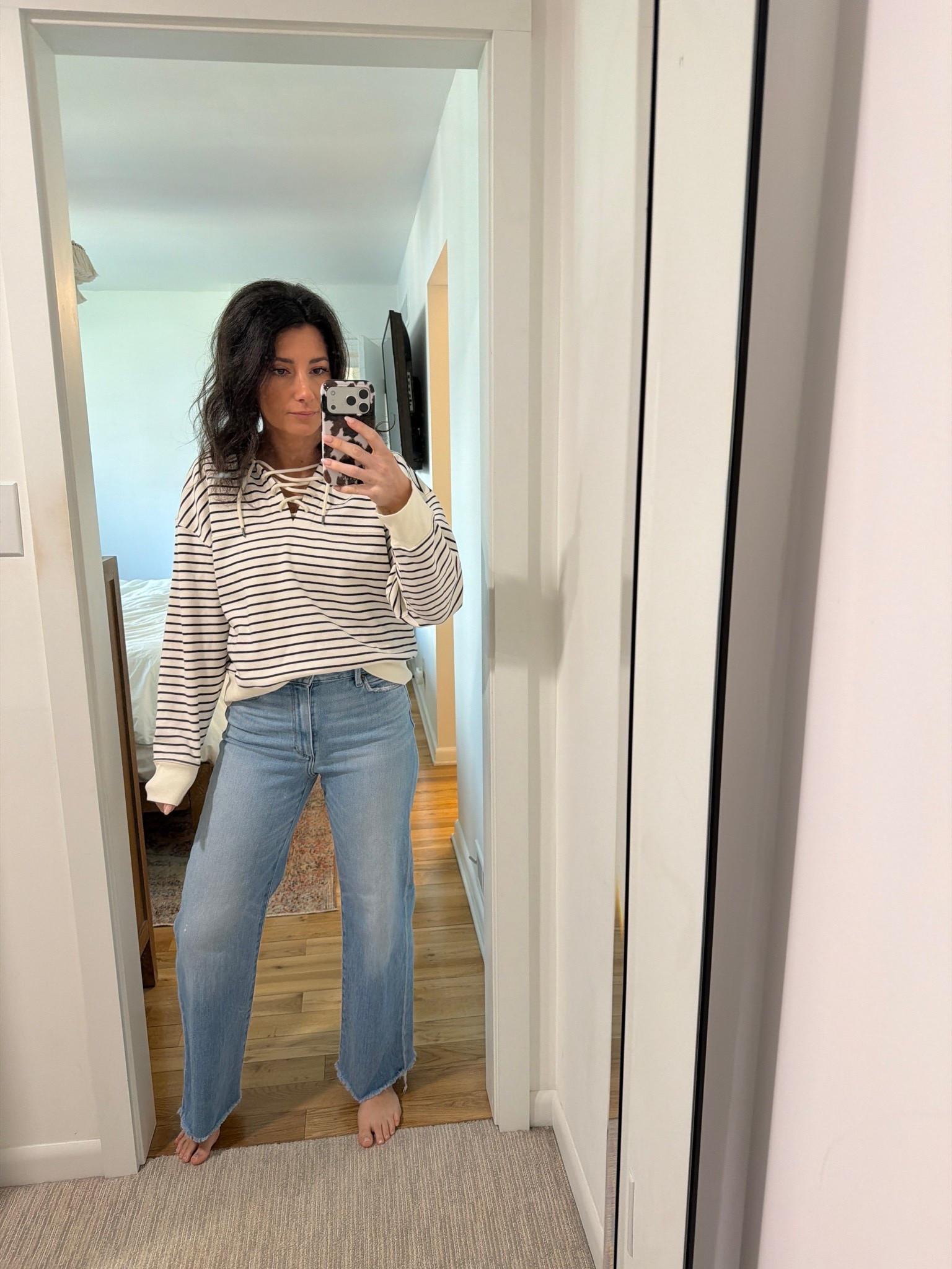 The only jeans you need this summer! I wear these multiple days per week.

#LTKdayinmylife #LTKSeasonal #LTKWorkwear