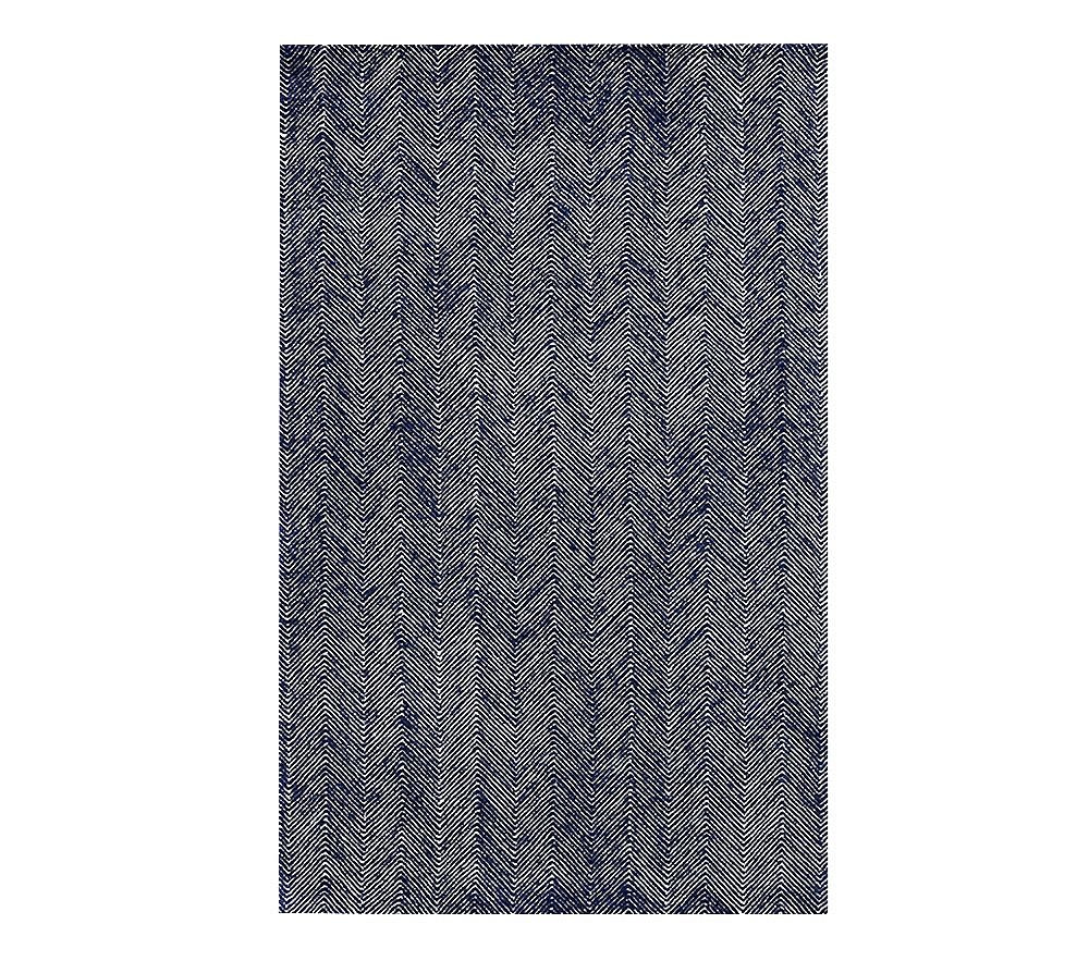 Herringbone Rug | Pottery Barn Kids