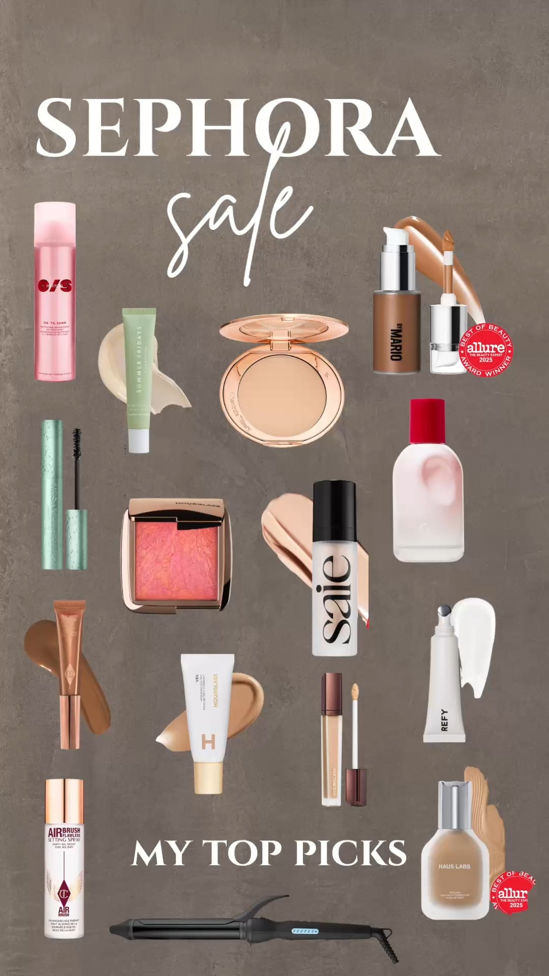 Sephora sale picks!

These are products I use every single day and are repeat purchases for me! 

#LTKHoliday #LTKSaleAlert #LTKBeauty