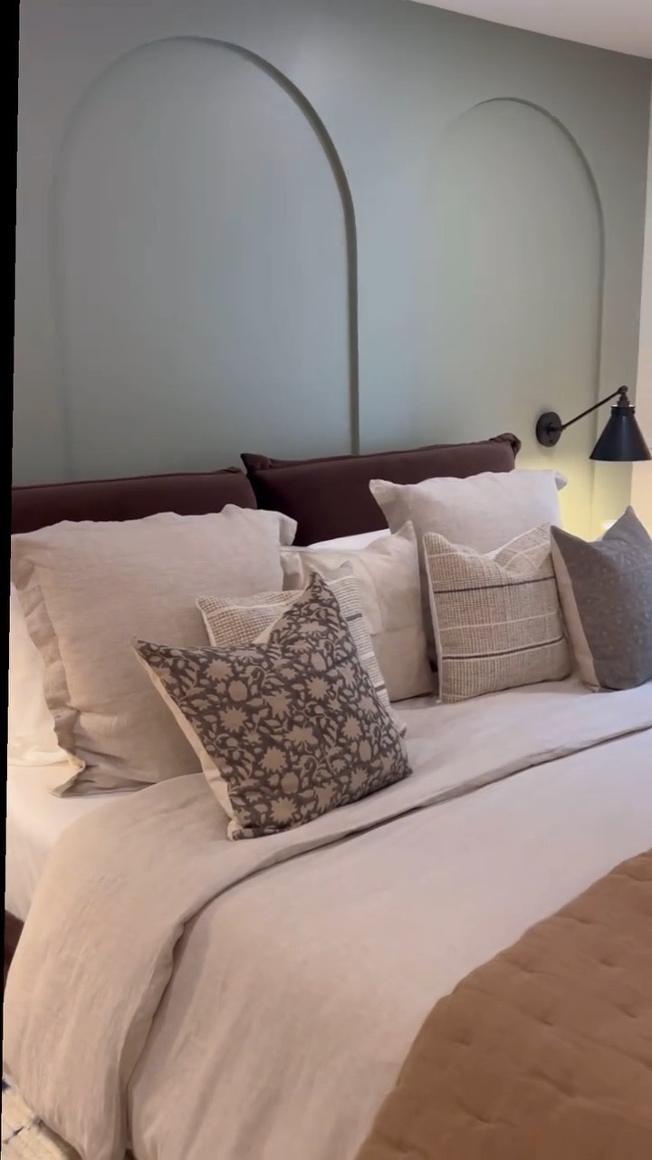 Step into luxury with this master bedroom transformation! ✨ Loved creating this beautiful space for these clients. From the elegant finishes to cozy touches, every detail was designed for relaxation and style. Thanks for trusting the vision and hope you enjoy your (almost) completed spaces. 😊

Which feature stands out to you?

#jkehomereset #interiordesign #ambergambledesigns #homedesign #ambergamble #boisedesigner #idahodesigner #interiorstyling #masterbedroom #masterbedroomreveal